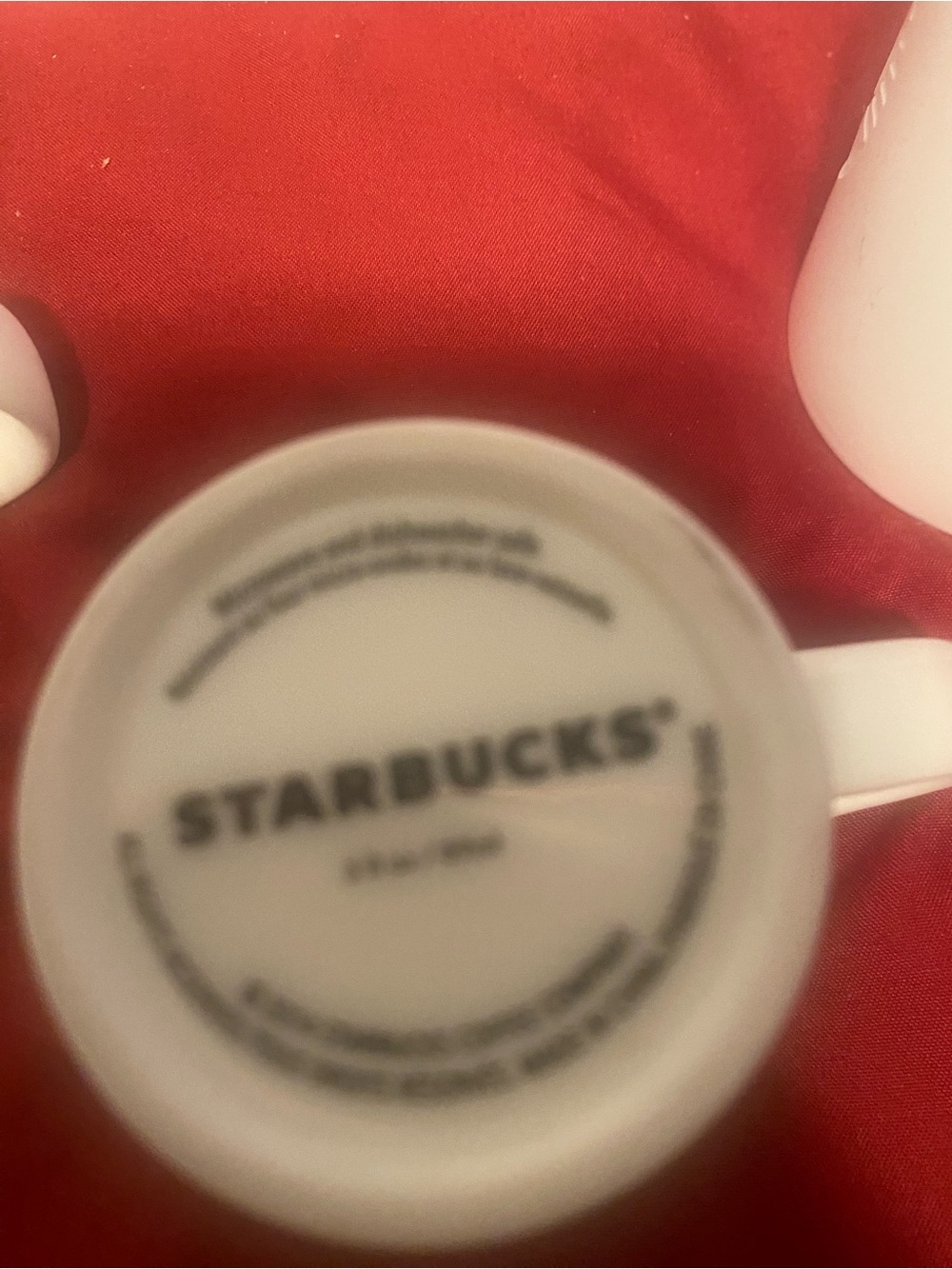 3 collectible Starbucks espresso cups - Picture 9 of 13